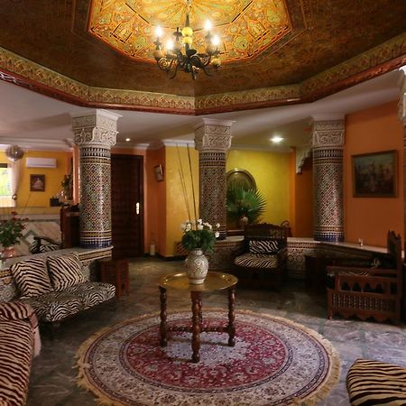 Hotel Tafoukt Марракеш Экстерьер фото
