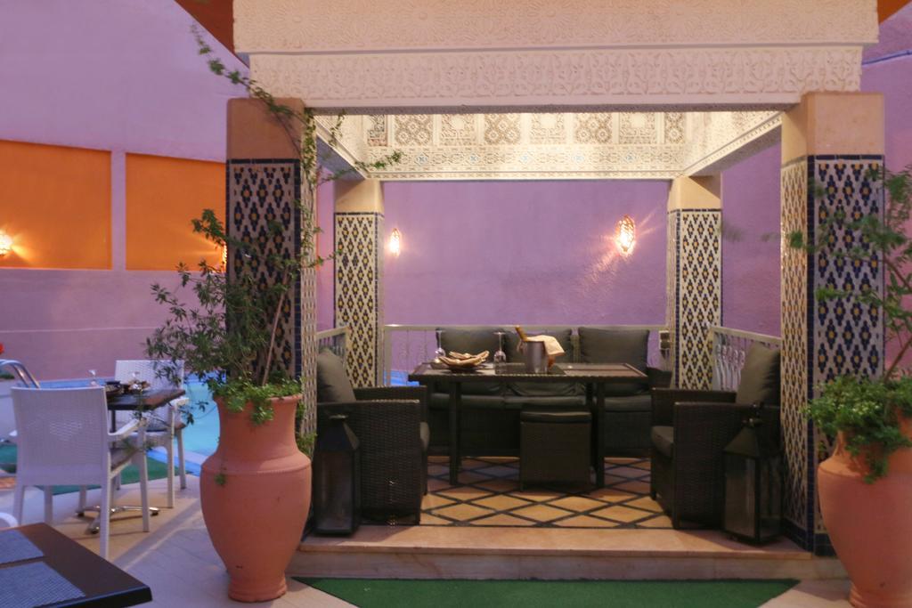 Hotel Tafoukt Марракеш Экстерьер фото