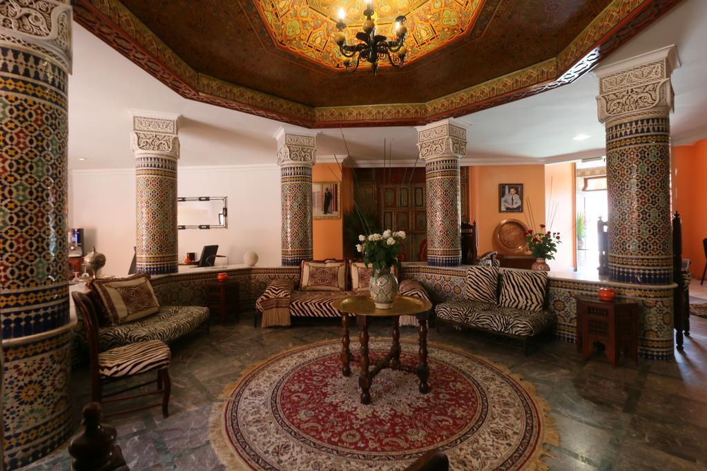 Hotel Tafoukt Марракеш Экстерьер фото