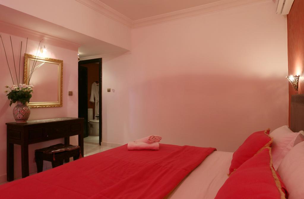 Hotel Tafoukt Марракеш Экстерьер фото